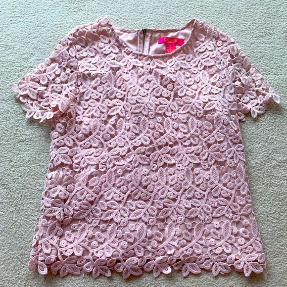 Lace top - Picture 1 of 2